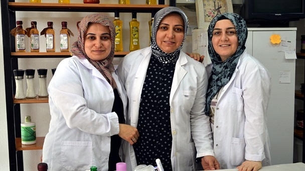 Çocuklarını Okutmak İçin Azmetti ve Başardı